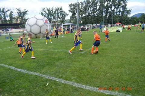 FRAGARIA CUP 2018 (2008, 2009, 2010)