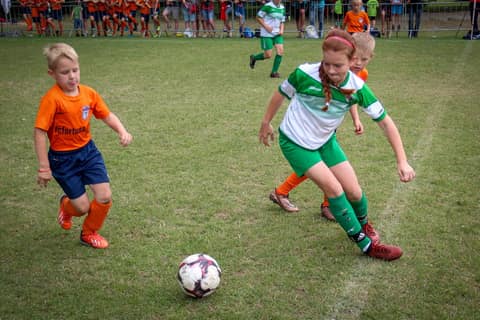 FRAGARIA CUP 2018 (2008, 2009, 2010)