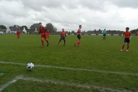 «TOURNOI INTERNACIONAL DE FOOTBALL U-13 MONDIAL PUPILLES DE PLOMELIN 2018»