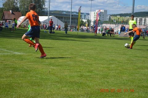 FRAGARIA CUP 2018 (2008, 2009, 2010)
