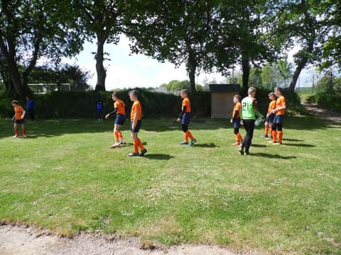 «TOURNOI INTERNACIONAL DE FOOTBALL U-13 MONDIAL PUPILLES DE PLOMELIN 2018»