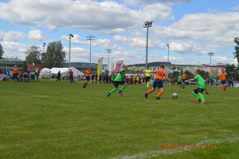 FRAGARIA CUP 2018 (2008, 2009, 2010)