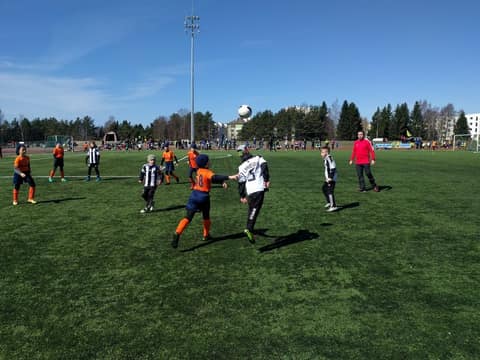 «TIGER CUP 2018» (2008, 2009)