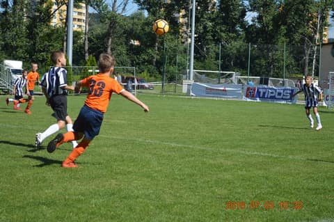 FRAGARIA CUP 2018 (2008, 2009, 2010)