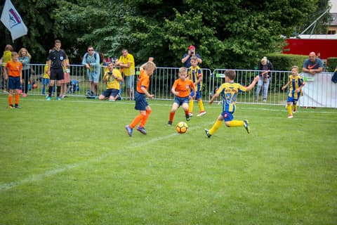 FRAGARIA CUP 2018 (2008, 2009, 2010)