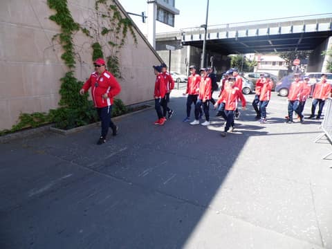 «TOURNOI INTERNACIONAL DE FOOTBALL U-13 MONDIAL PUPILLES DE PLOMELIN 2018»