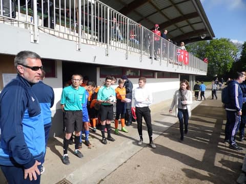 «TOURNOI INTERNACIONAL DE FOOTBALL U-13 MONDIAL PUPILLES DE PLOMELIN 2018»