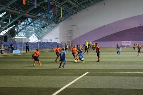 «КУБОК «ФОРТУНЫ» 2018» (U-10)