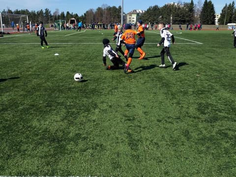 «TIGER CUP 2018» (2008, 2009)