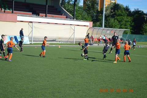 FRAGARIA CUP 2018 (2008, 2009, 2010)
