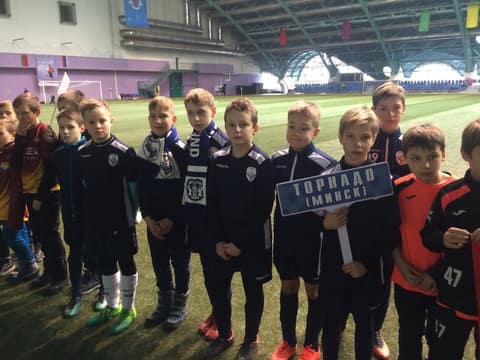 «КУБОК «ФОРТУНЫ» 2018» (U-10)