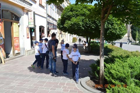 FRAGARIA CUP 2018 (2008, 2009, 2010)