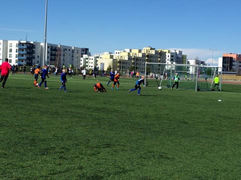 «TIGER CUP 2018» (2008, 2009)