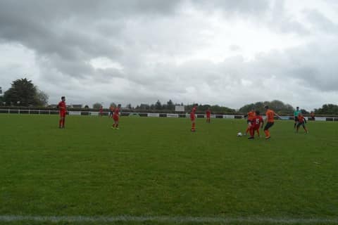 «TOURNOI INTERNACIONAL DE FOOTBALL U-13 MONDIAL PUPILLES DE PLOMELIN 2018»