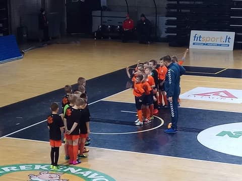 «KEDAINIAI ARENA CUP 2018» (U-8, 2010)