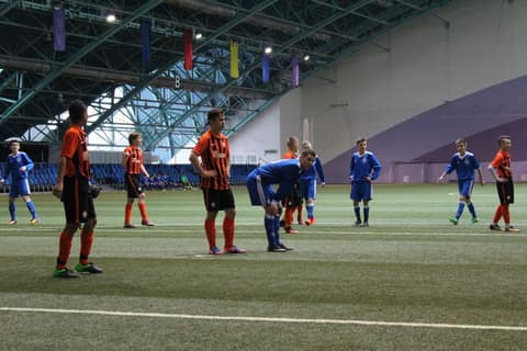 «УЛЫБКА «ФОРТУНЫ» 2018» (U-13)