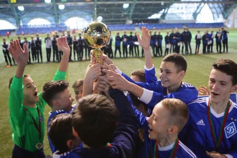 «УЛЫБКА «ФОРТУНЫ» 2018» (U-13)