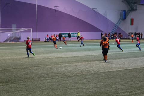 «КУБОК «ФОРТУНЫ» 2018» (U-10)