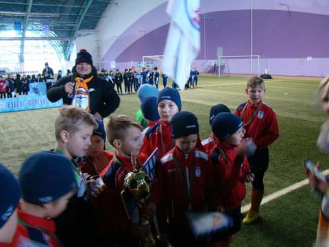 «КУБОК «ФОРТУНЫ» 2018» (U-8)