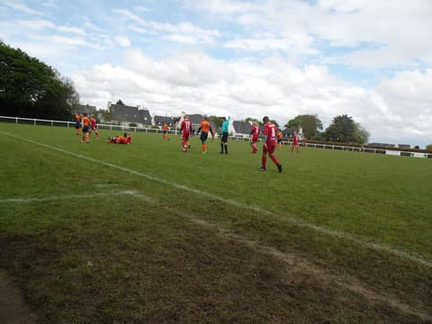 «TOURNOI INTERNACIONAL DE FOOTBALL U-13 MONDIAL PUPILLES DE PLOMELIN 2018»