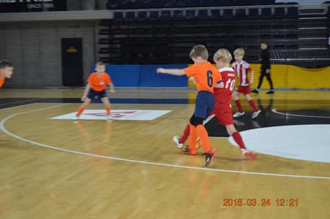 «KEDAINIAI ARENA CUP 2018» (U-8, 2010)