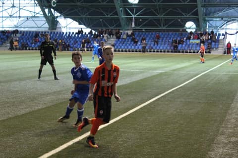 «УЛЫБКА «ФОРТУНЫ» 2018» (U-13)