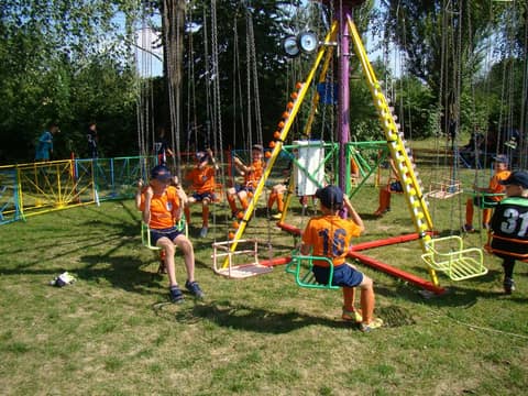 FRAGARIA CUP 2018 (2008, 2009, 2010)