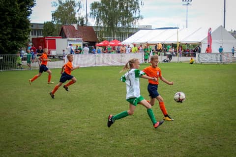 FRAGARIA CUP 2018 (2008, 2009, 2010)