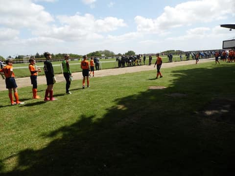 «TOURNOI INTERNACIONAL DE FOOTBALL U-13 MONDIAL PUPILLES DE PLOMELIN 2018»