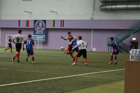 «УЛЫБКА «ФОРТУНЫ» 2018» (U-13)
