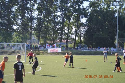 FRAGARIA CUP 2018 (2008, 2009, 2010)