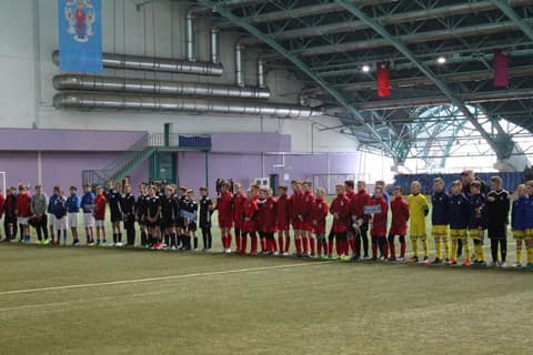 «УЛЫБКА «ФОРТУНЫ» 2018» (U-13)