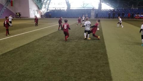 «КУБОК «ФОРТУНЫ» 2018» (U-8)