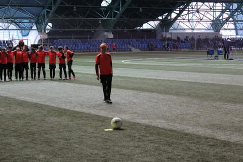 «КУБОК «ФОРТУНЫ» 2018» (U-10)