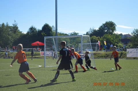 FRAGARIA CUP 2018 (2008, 2009, 2010)