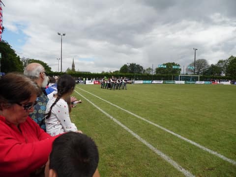 «TOURNOI INTERNACIONAL DE FOOTBALL U-13 MONDIAL PUPILLES DE PLOMELIN 2018»