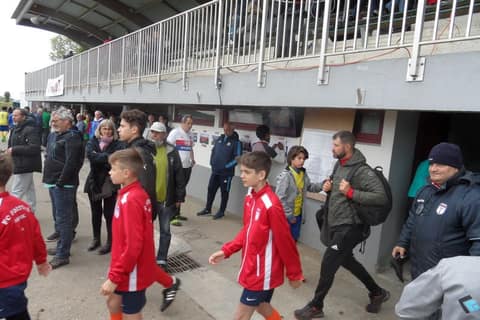 «TOURNOI INTERNACIONAL DE FOOTBALL U-13 MONDIAL PUPILLES DE PLOMELIN 2018»