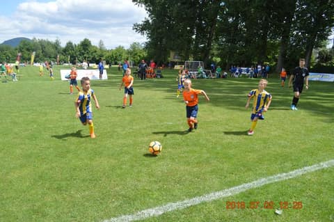 FRAGARIA CUP 2018 (2008, 2009, 2010)