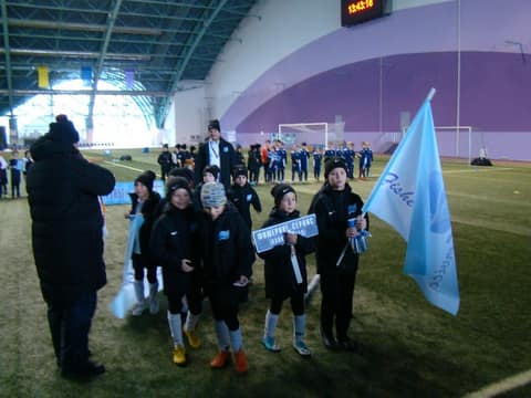 «КУБОК «ФОРТУНЫ» 2018» (U-8)