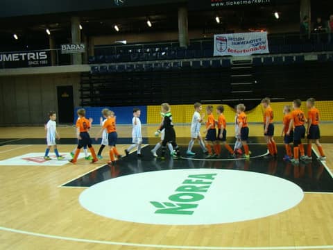 «KEDAINIAI ARENA CUP 2018» (U-8, 2010)