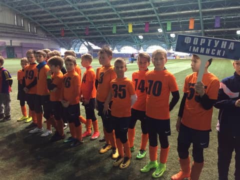 «КУБОК «ФОРТУНЫ» 2018» (U-10)