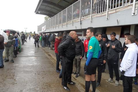 «TOURNOI INTERNACIONAL DE FOOTBALL U-13 MONDIAL PUPILLES DE PLOMELIN 2018»