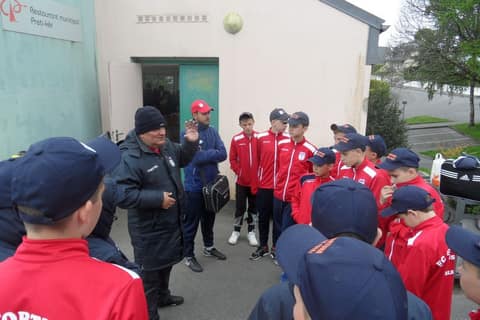 «TOURNOI INTERNACIONAL DE FOOTBALL U-13 MONDIAL PUPILLES DE PLOMELIN 2018»