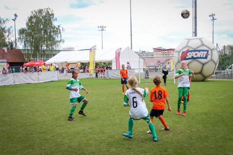 FRAGARIA CUP 2018 (2008, 2009, 2010)