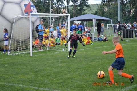 FRAGARIA CUP 2018 (2008, 2009, 2010)