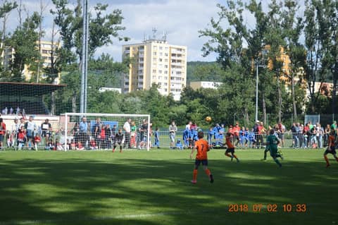 FRAGARIA CUP 2018 (2008, 2009, 2010)