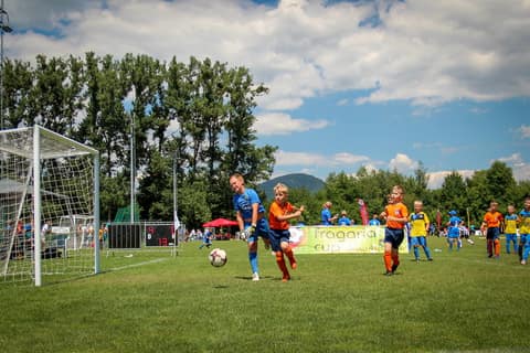 FRAGARIA CUP 2018 (2008, 2009, 2010)