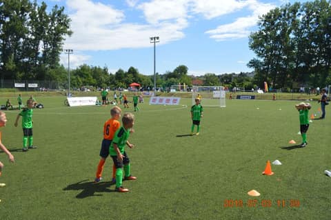FRAGARIA CUP 2018 (2008, 2009, 2010)