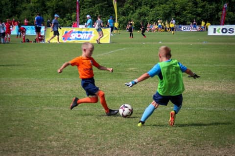 FRAGARIA CUP 2018 (2008, 2009, 2010)