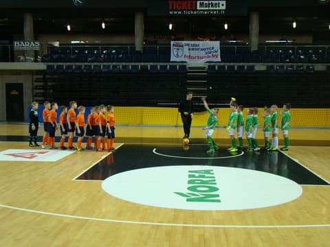 «KEDAINIAI ARENA CUP 2018» (U-8, 2010)